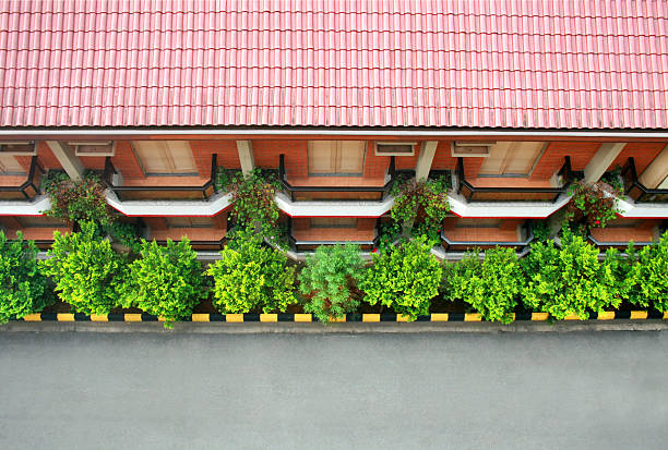 Green Roofs and Walls