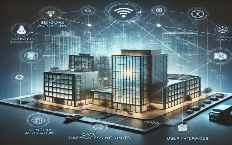 Smart Buildings: Integrating IoT in Modern Architecture