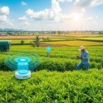 IoT startup success stories in rural tech solutions