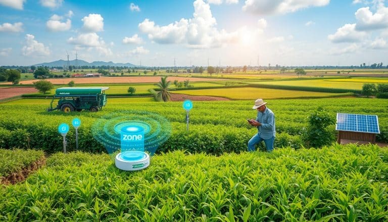 IoT startup success stories in rural tech solutions